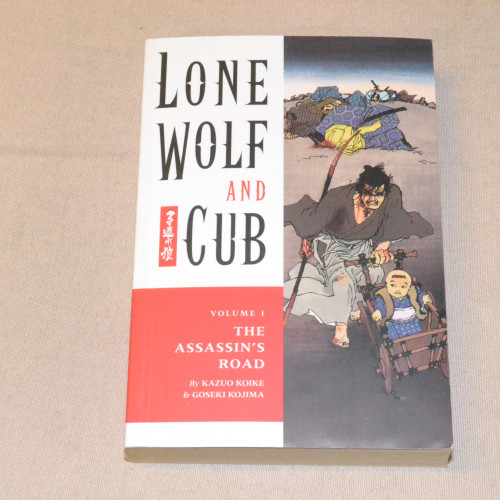 Lone Wolf and Cub 01